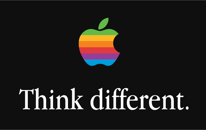 Apple told us to "Think Different" - then sold us identical iPhones to do it with. Welcome to the broad way: mass-produced uniqueness.