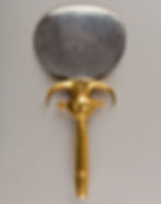 Most ancient mirrors offered cloudy, obscure approximations of reality.