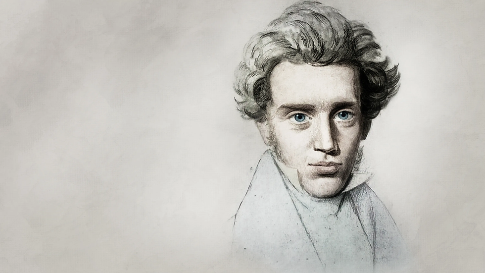 Søren Kierkegaard (1813-1855)