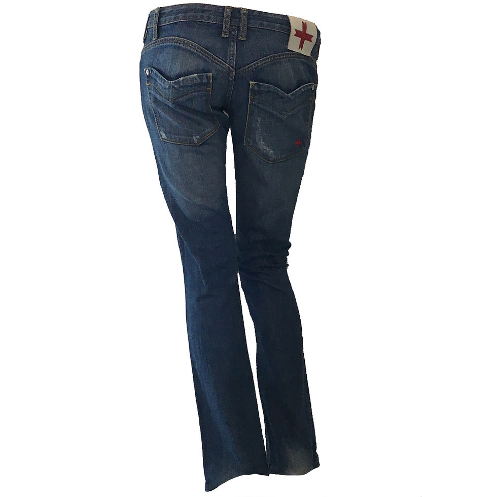 Miniatura: Jeans Zu Elements