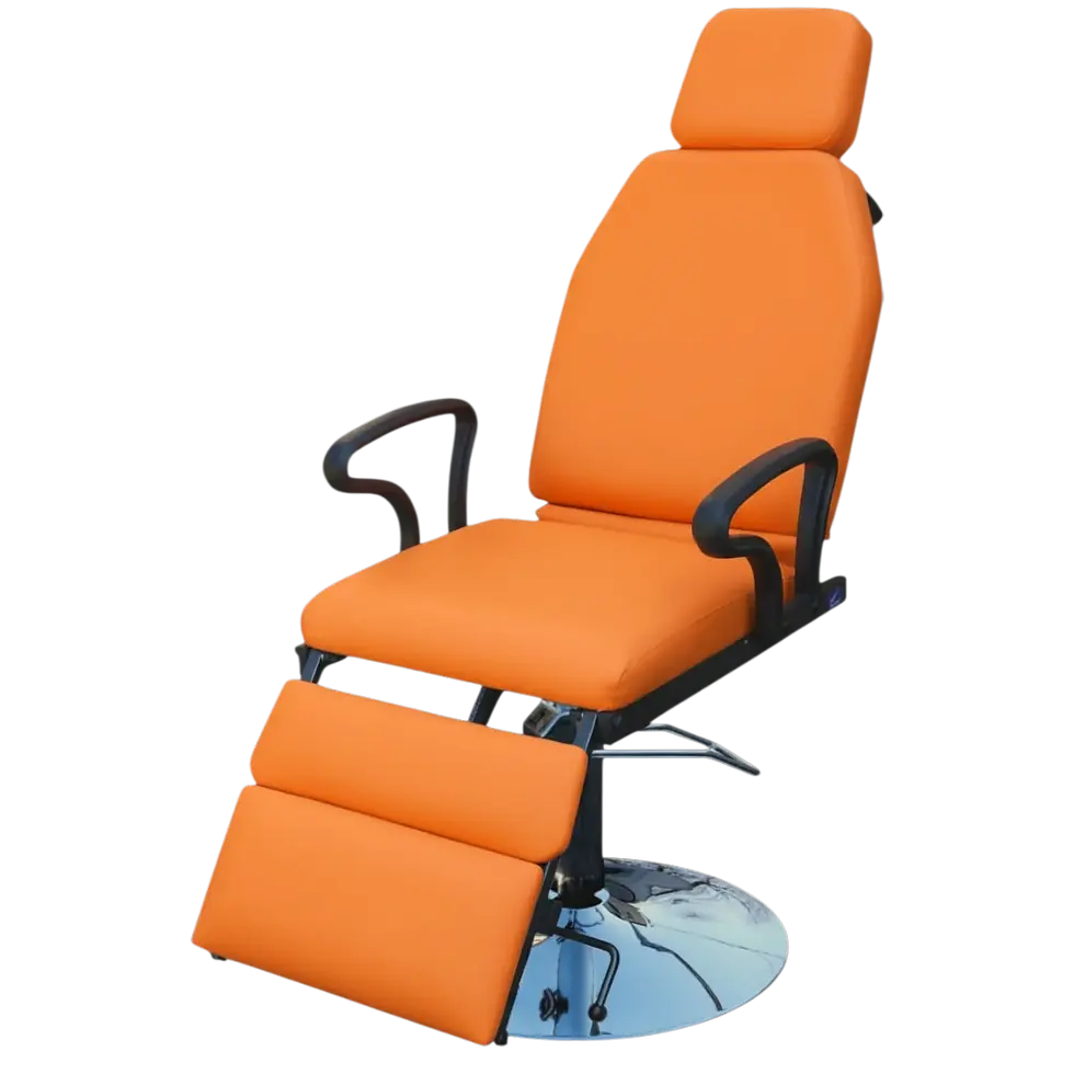 Miniature : Hydraulic  ENT chair