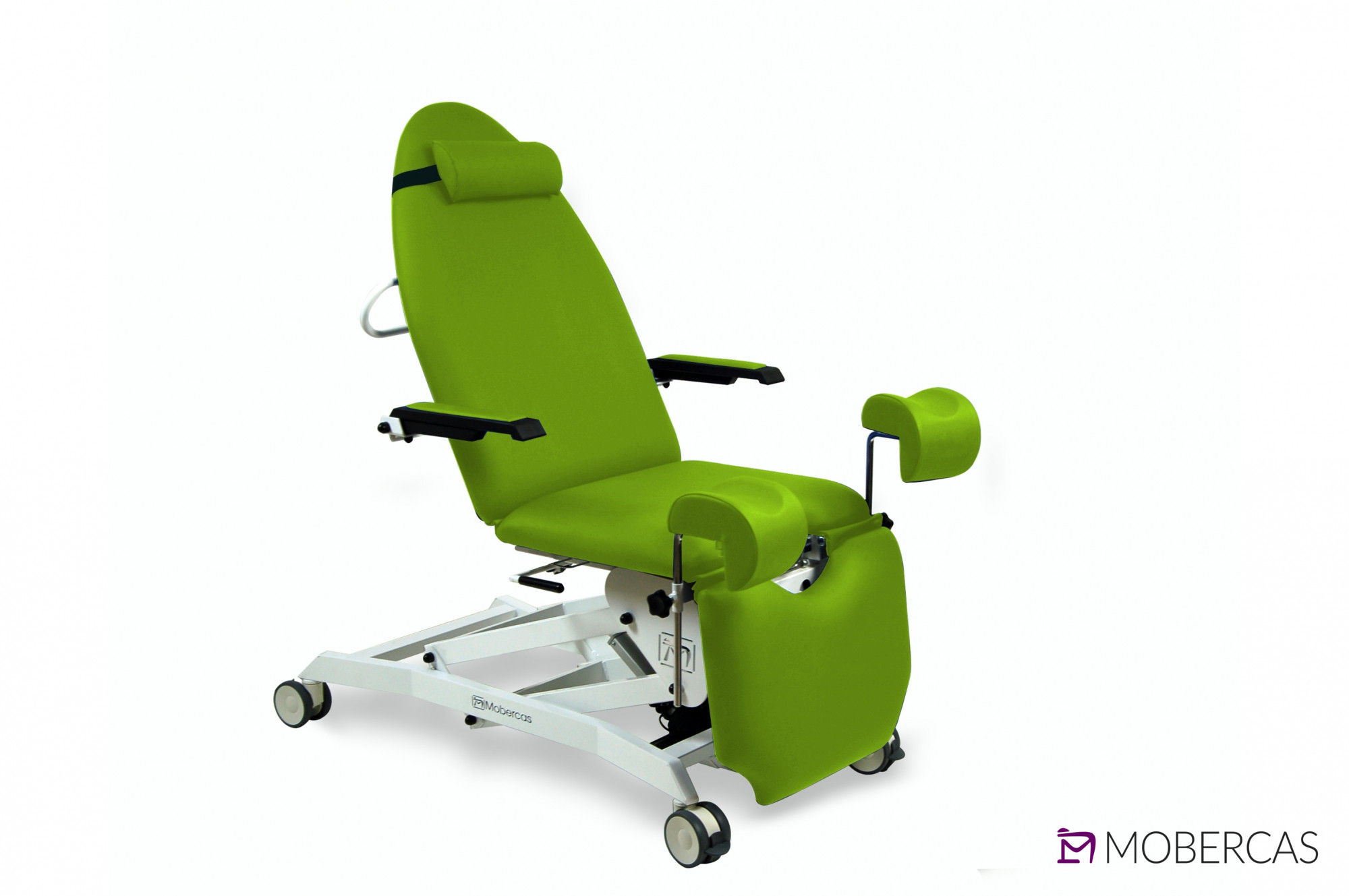 Electric gynaecological chair