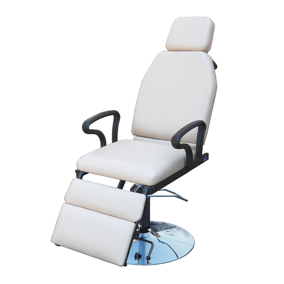 Miniature : Hydraulic  ENT chair