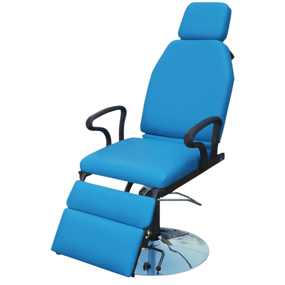Miniature : Hydraulic  ENT chair