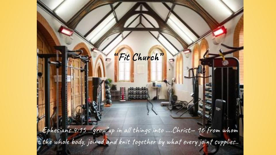 Fit Church