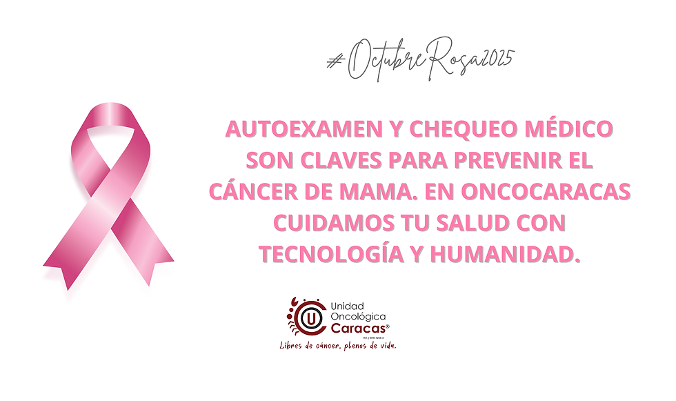 Autoexamen + chequeo médico = prevención real