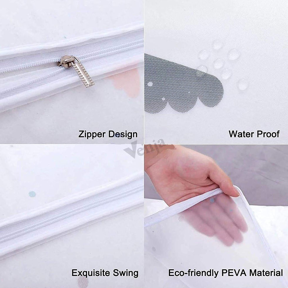 Thumbnail: Blanket Storage Bag