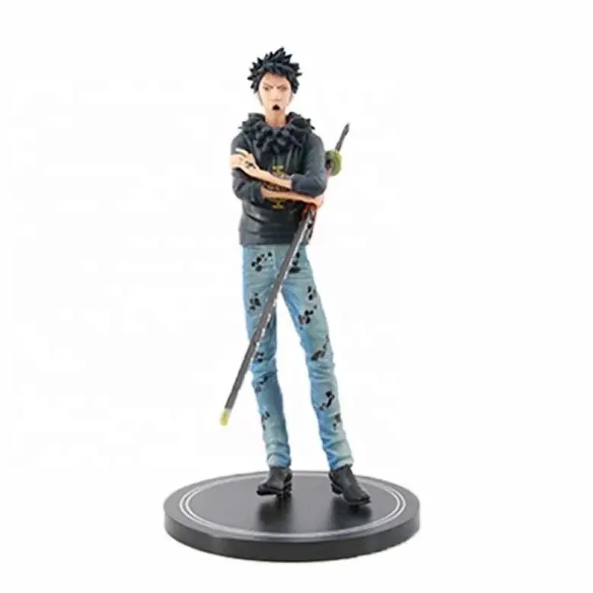Thumbnail: One Piece: Straw Hat Crew Figure Collection - 6-Piece Set 17 cm