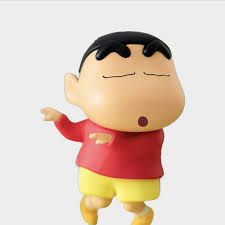 Thumbnail: Crayon Shin-chan Figure Collection - 6-Piece Set 7 cm