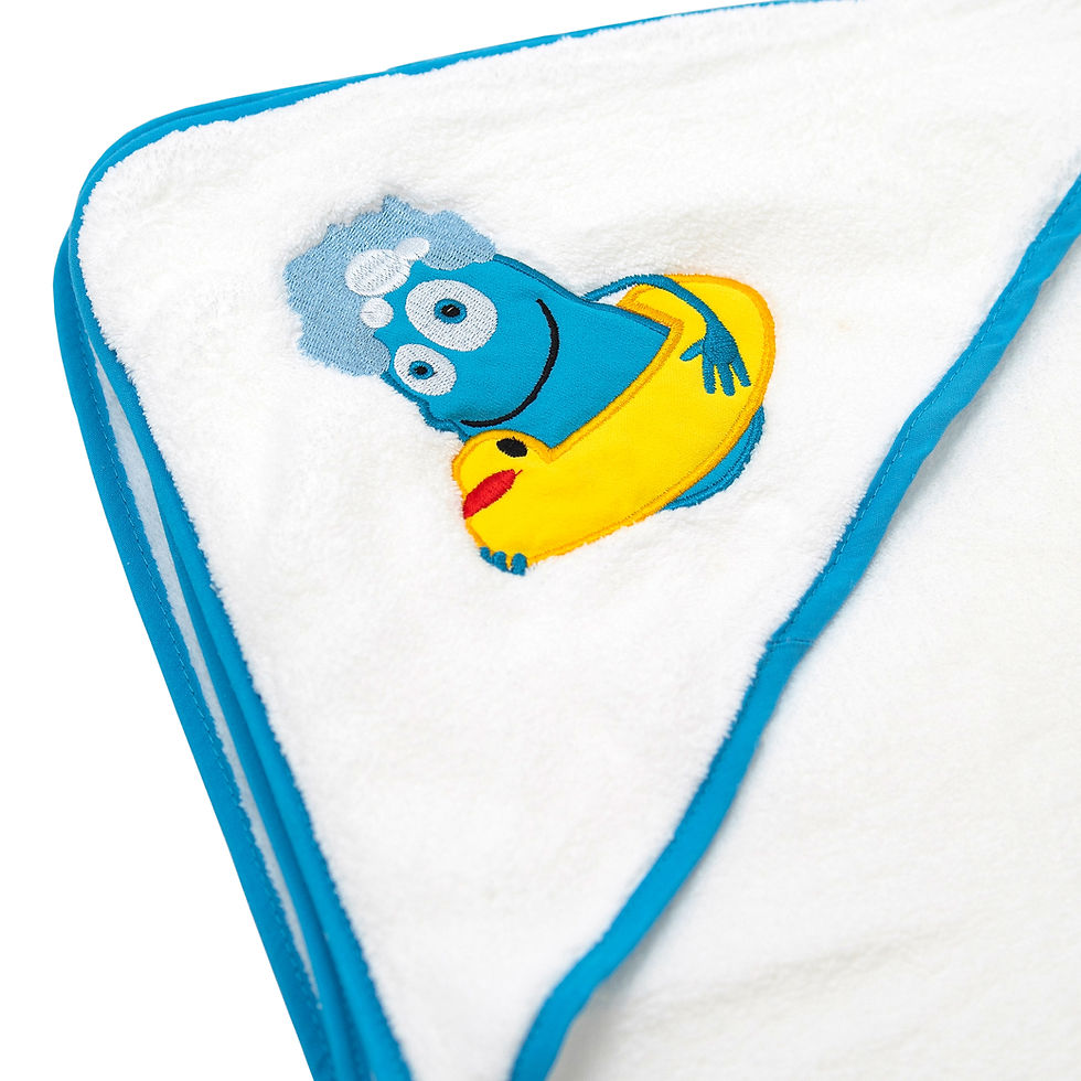 Totty Corner Baby Towel