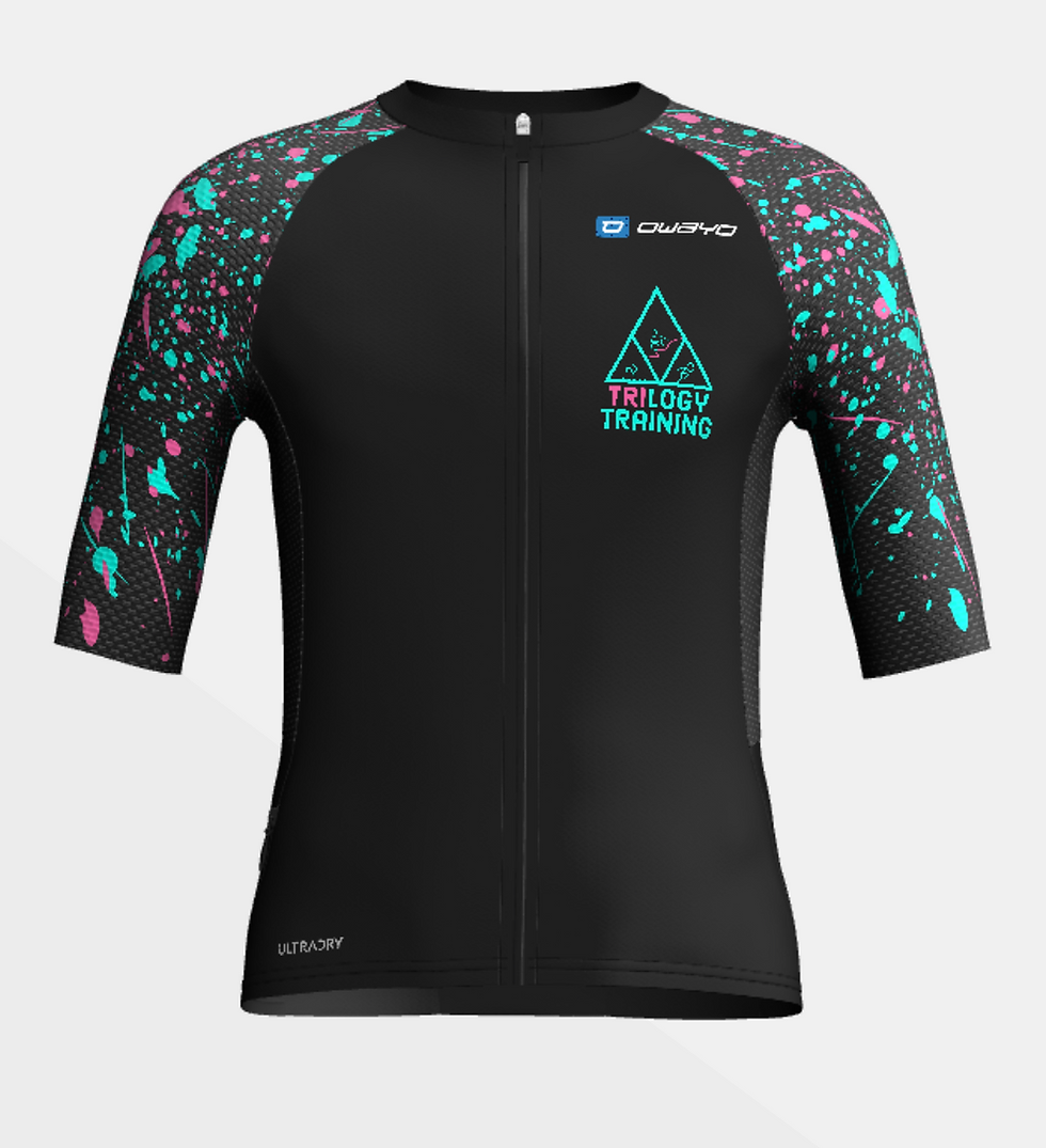Endurance Punks Splat Jersey - Pro