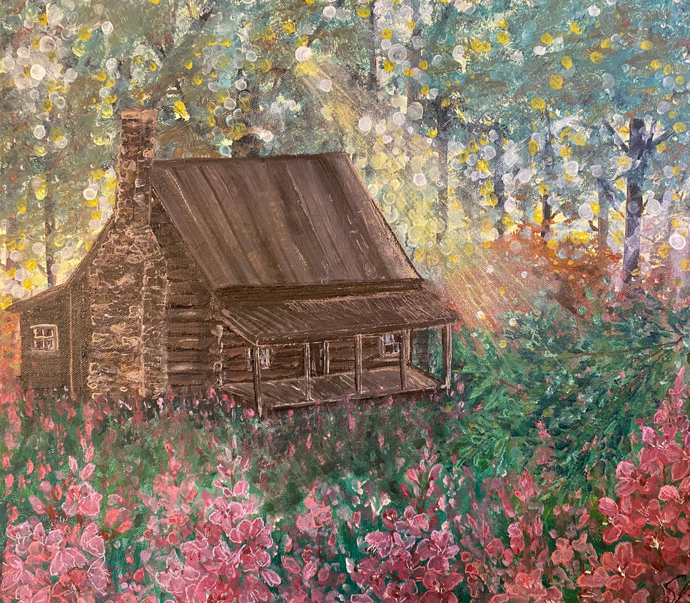 Cabin in the Woods