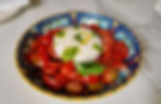 Burrata fresca artesanal