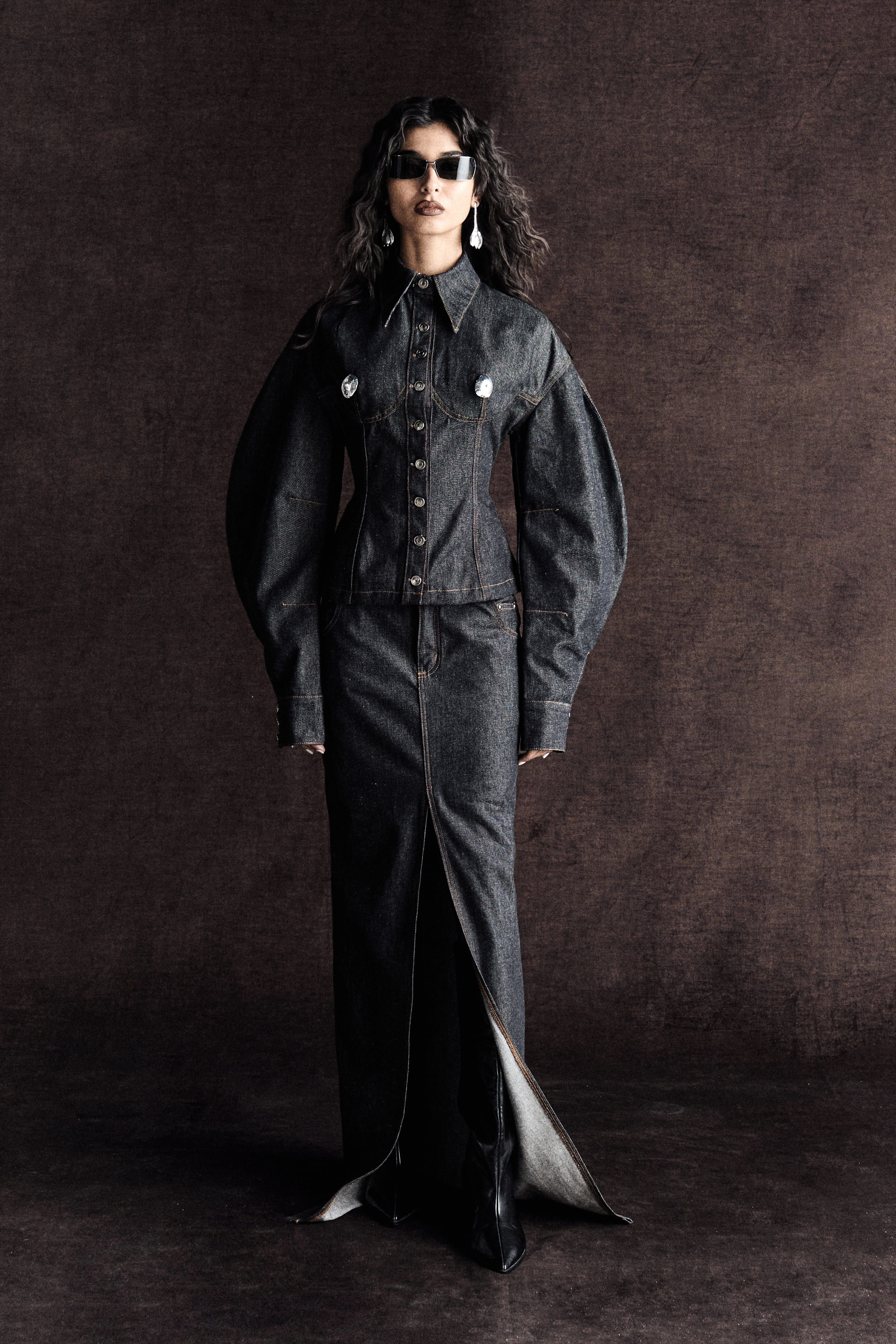 RIOS LACTANTES SKIRT