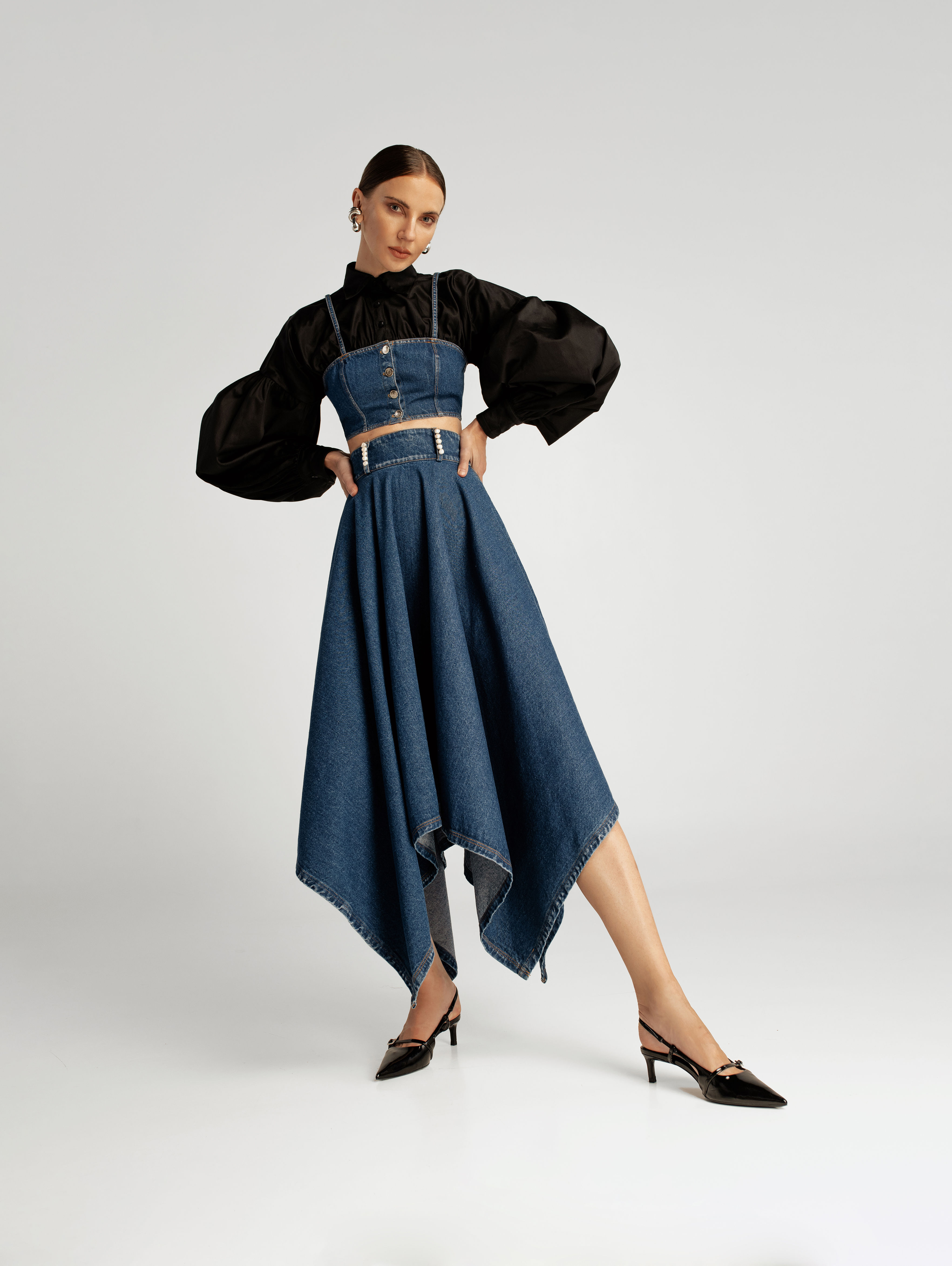 RECUERDOS SKIRT