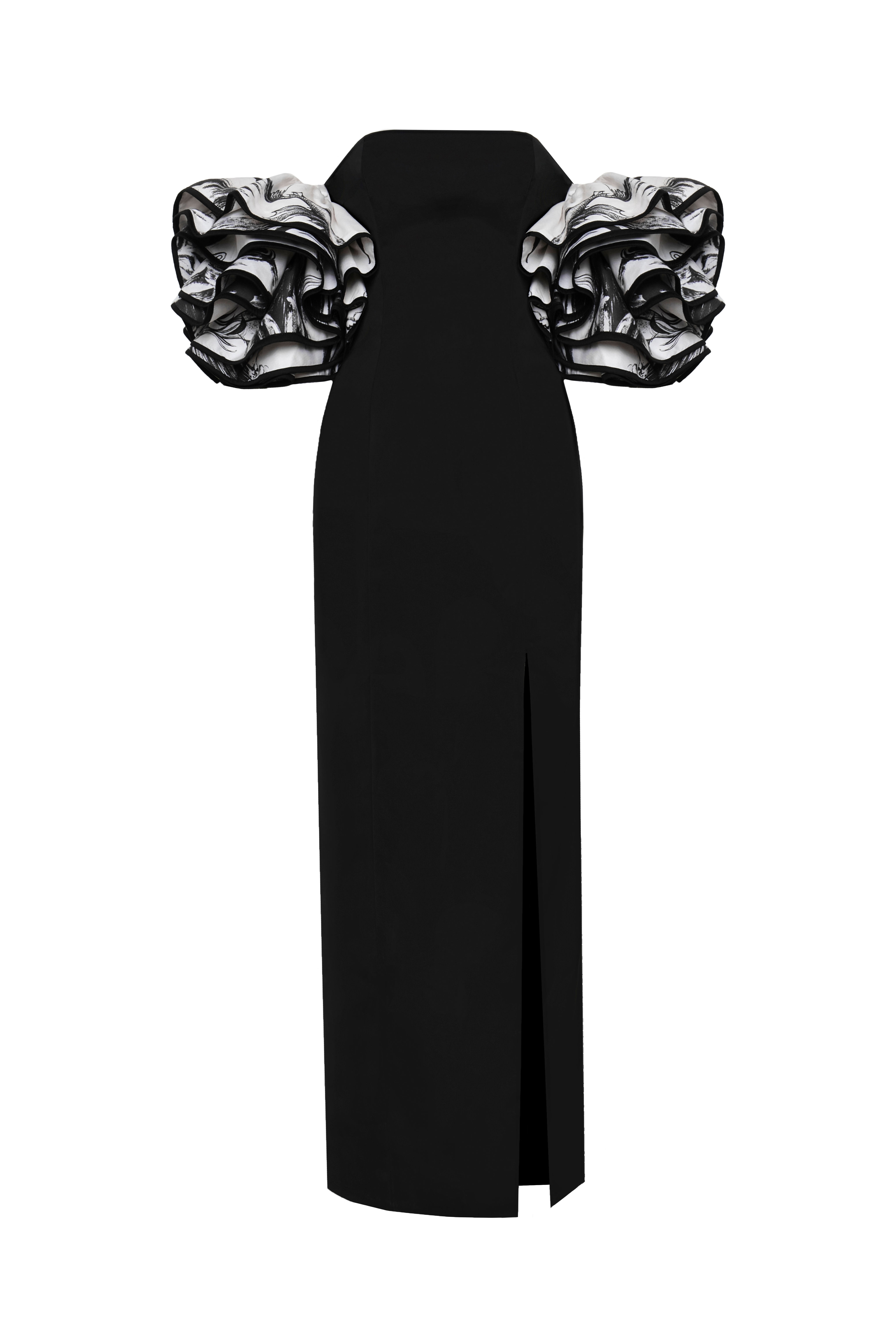 CANTOS LEJANOS DRESS