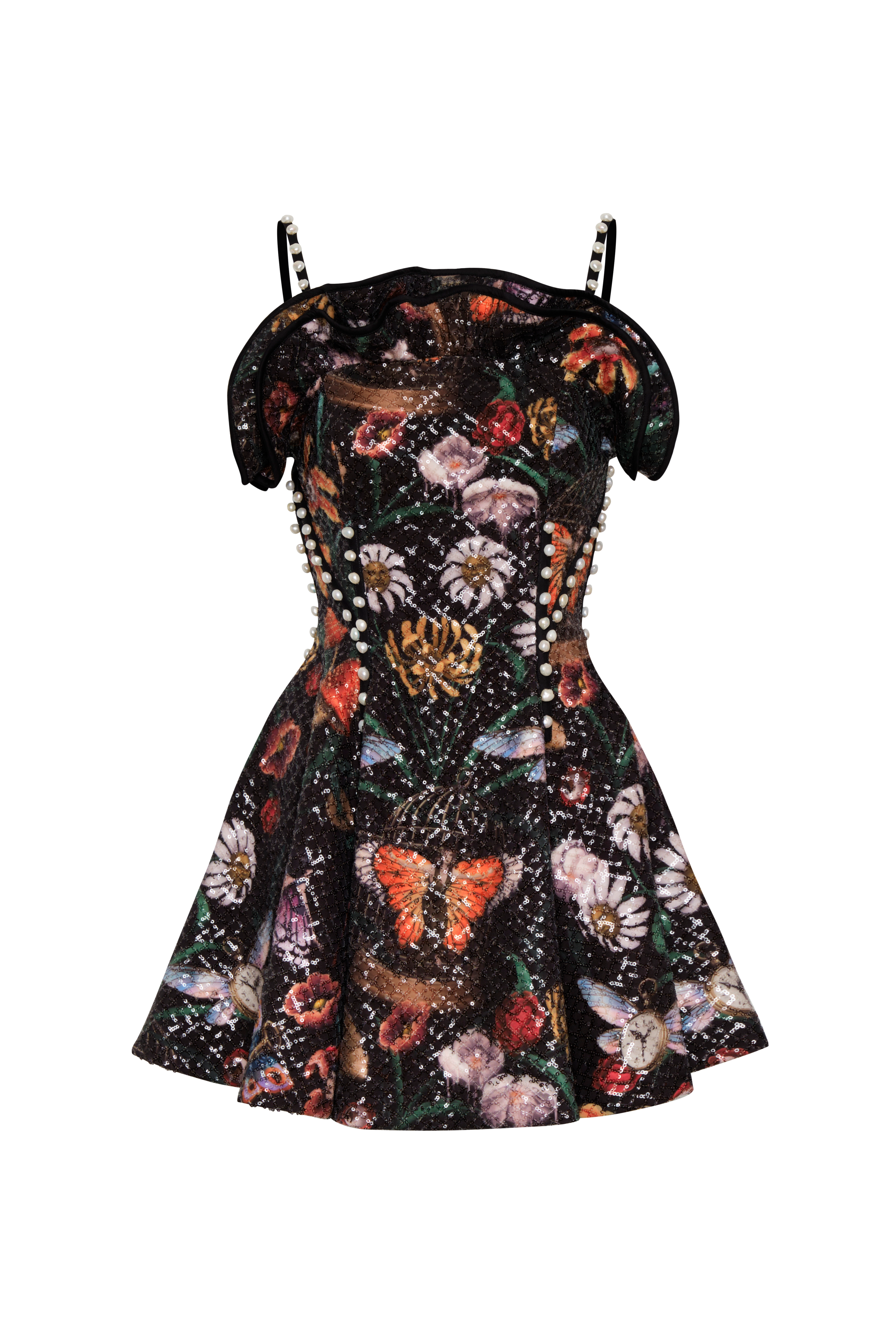 LOS SUEÑOS MINI DRESS