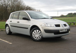 Renault Megane 1.4