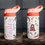 Thumbnail: Personalized kids water bottle, woodland