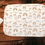 Thumbnail: Custom Name Baby Swaddle - Rainbows
