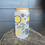 Thumbnail: Frosted Iced Coffee Can Glass - Blueberry Lemonade