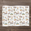 Thumbnail: Custom Name Baby Blanket - Cowboy