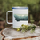 Thumbnail: Montana Green Mountain Sunset Coffee Tumbler