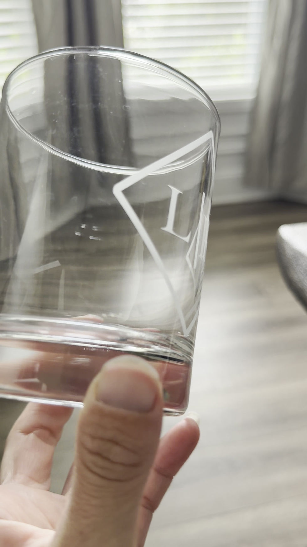 Thumbnail: Whiskey Diamond Initials