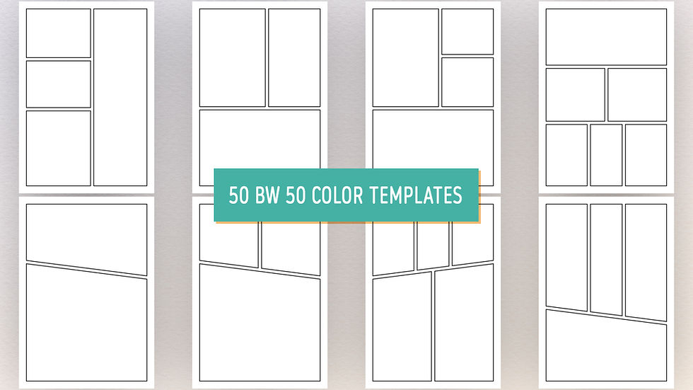 Thumbnail: Comic Book Creator Bundle