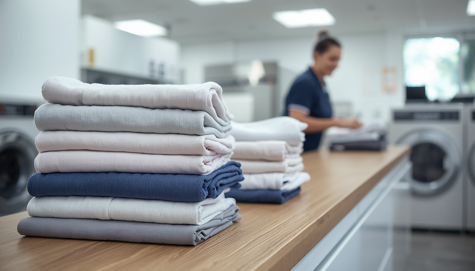Wash Dry Fold Canberra: The Easiest Way to Get Your Laundry Done