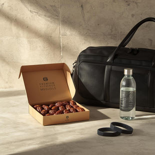 Healthy Energy: Why Dates Are the Ultimate Natural Snack for Fitness, Workdays, and Modern Lifestyles