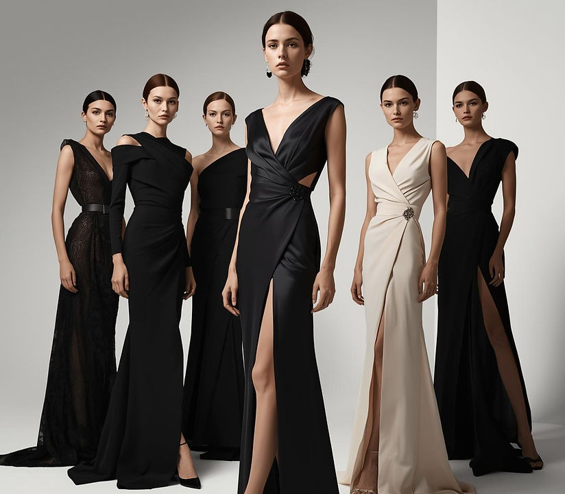 Designer Dresses | The Clean Closet Drycleaners Designer Dresses | The Clean Closet Drycleaners