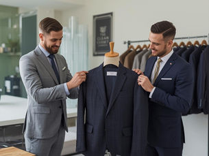 👔 Precision Meets Perfection: The Clean Closet Partners with Canberra’s Tailors