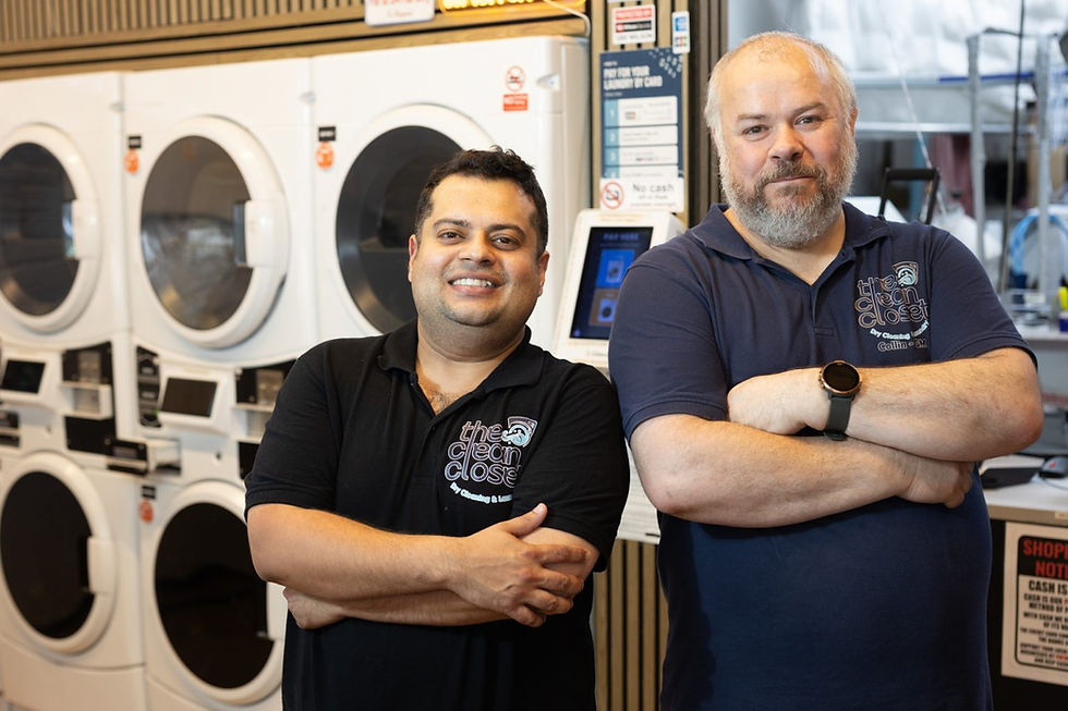 The Clean Closet Recognised Among Canberra's Best Dry Cleaners