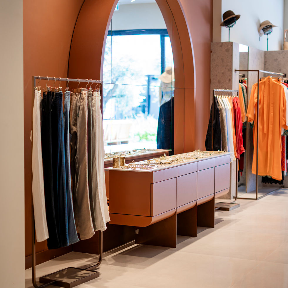 UNIQUE CONCEPT – XO CAPE ARNNA