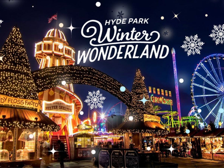 🎡 Winter Wonderland & Christmas Markets 2025 – Executive Travel to London & Beyond