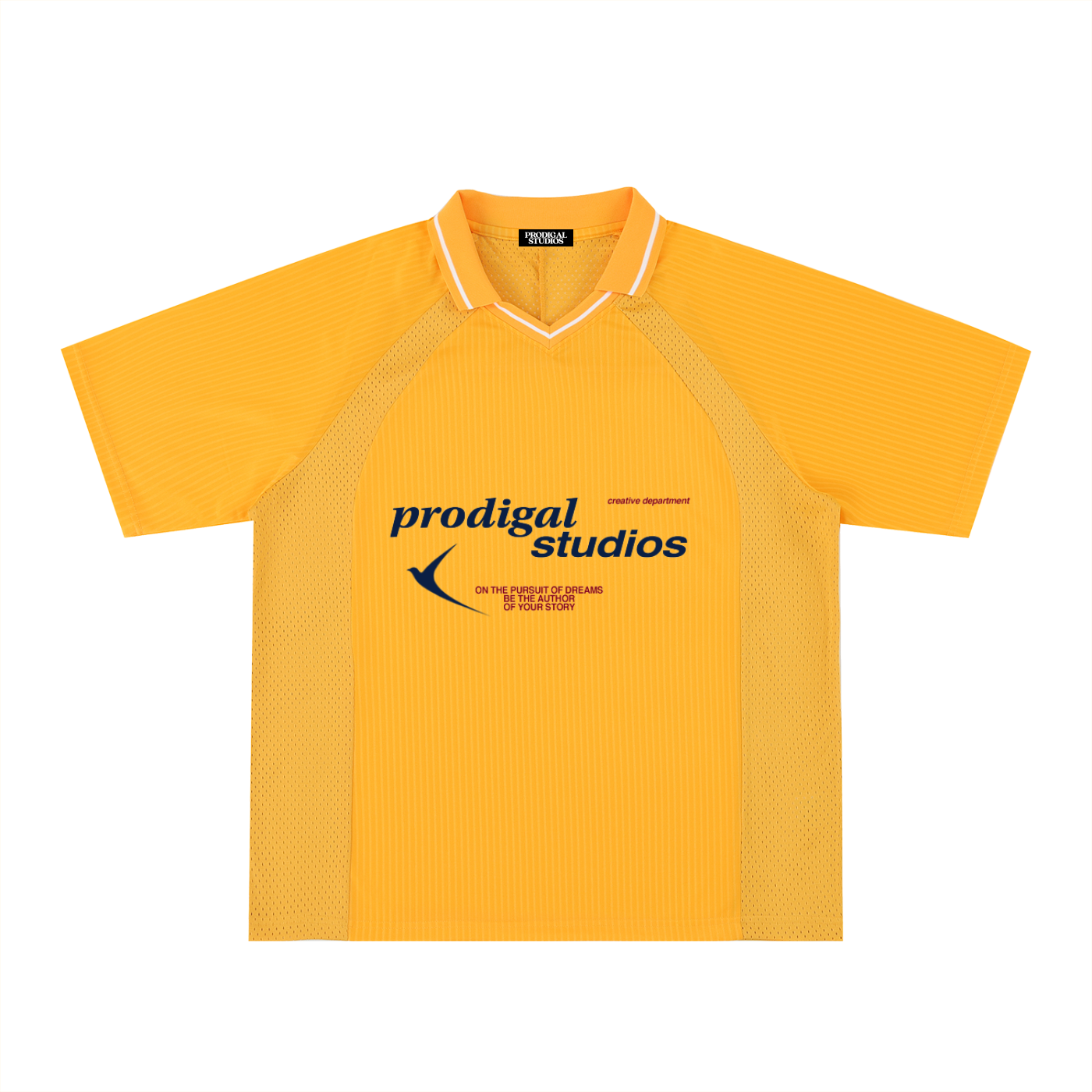 THE PURSUIT JERSEY