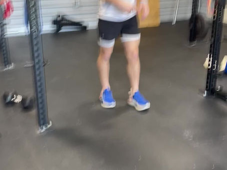 Foot To Ground Contact