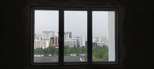 Casement Window