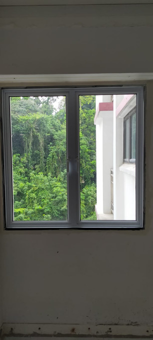 Casement Window