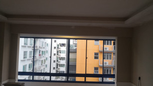 Sliding Window (Frame Col Powder Coated 3106)