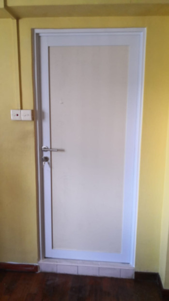 Swing Door (WPC/PVC)
