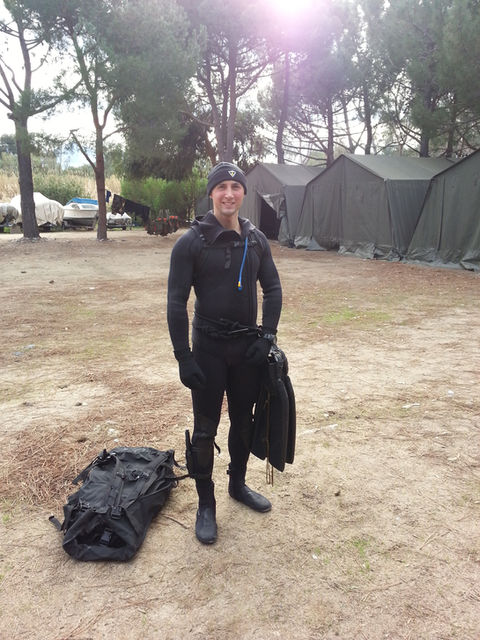 Stage commando 3CIE