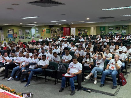 Campanha Salarial 2025: Nenhum Direito a menos!