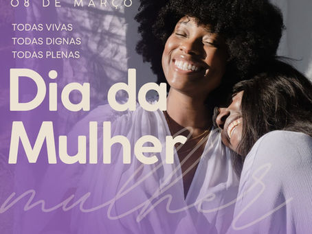 8M pela vida e por igualdade