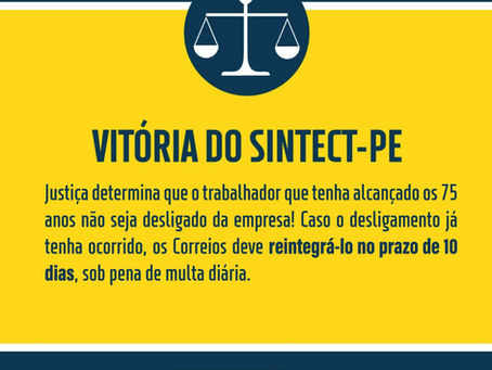 Vitória: justiça determina que trabalhador não seja desligado da empresa. Entenda o caso
