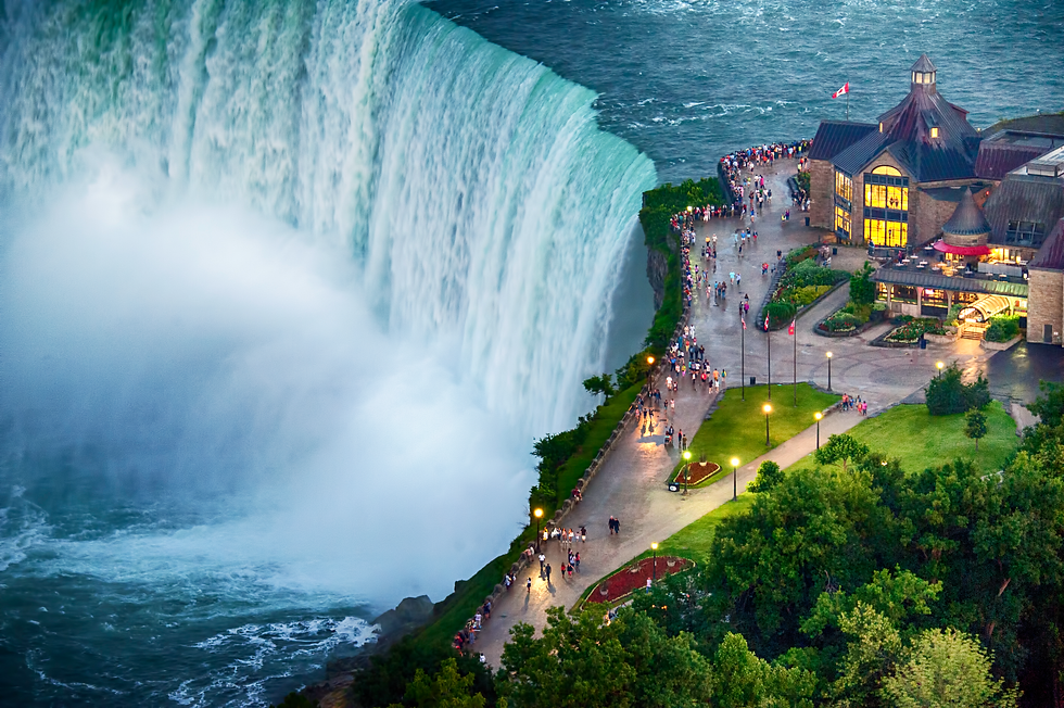 Vip ontario tours