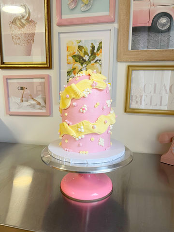 Dome Cake