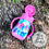 Thumbnail: The Eye Spy - 8 oz Kitty Cup