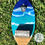Thumbnail: The Beach - Beer Opener Wall Mount
